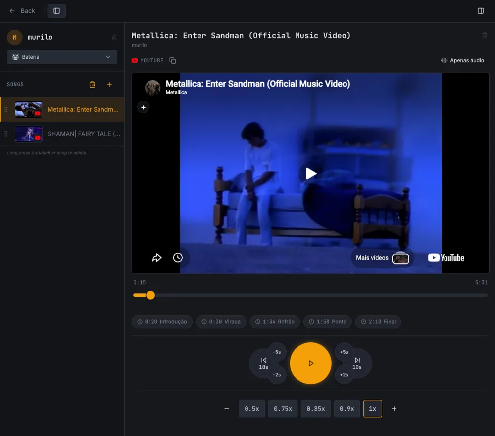 Musiké App