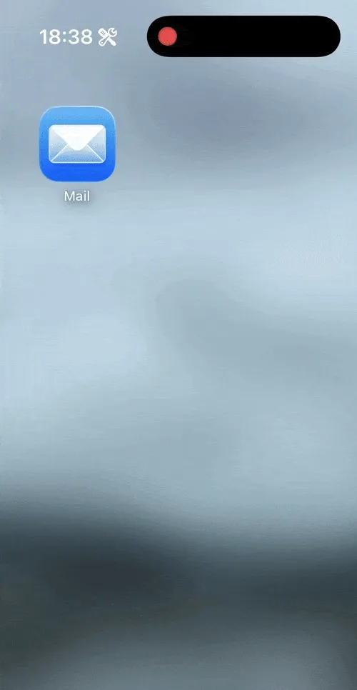 Email Quick Action